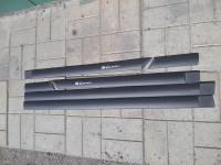 Молдинги передних и задних дверей LANOS Polsha